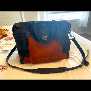 Coach Rhyder 33 Satchel